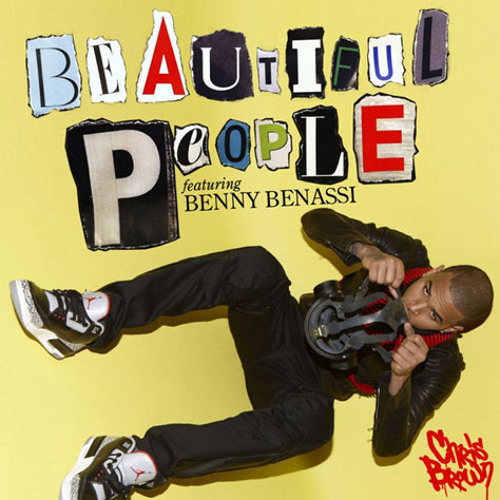 Chris Brown & Benny Benassi - Beautiful People (Live Summer Mix)