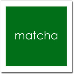 matcha