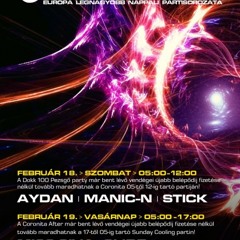 Aydan ManicN Stick Coronita Live (2012 02 18) +100 letöltés