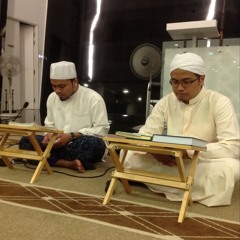 Qasidah berdah keenam-Kemuliaan Al-Quran Al-Karim dan pujian terhadapnya - Ust Ismail at Al-Mawaddah Mosque