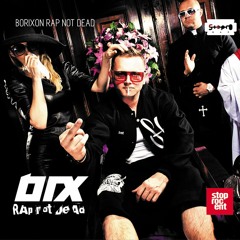 2. BORIXON - Nie do wiary gośc. Popek, Bosski Roman (prod. Donatan)