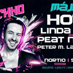 Peat Noise – Live @ Club Prince,Mende This is Techno 2012 (2012-05-27)
