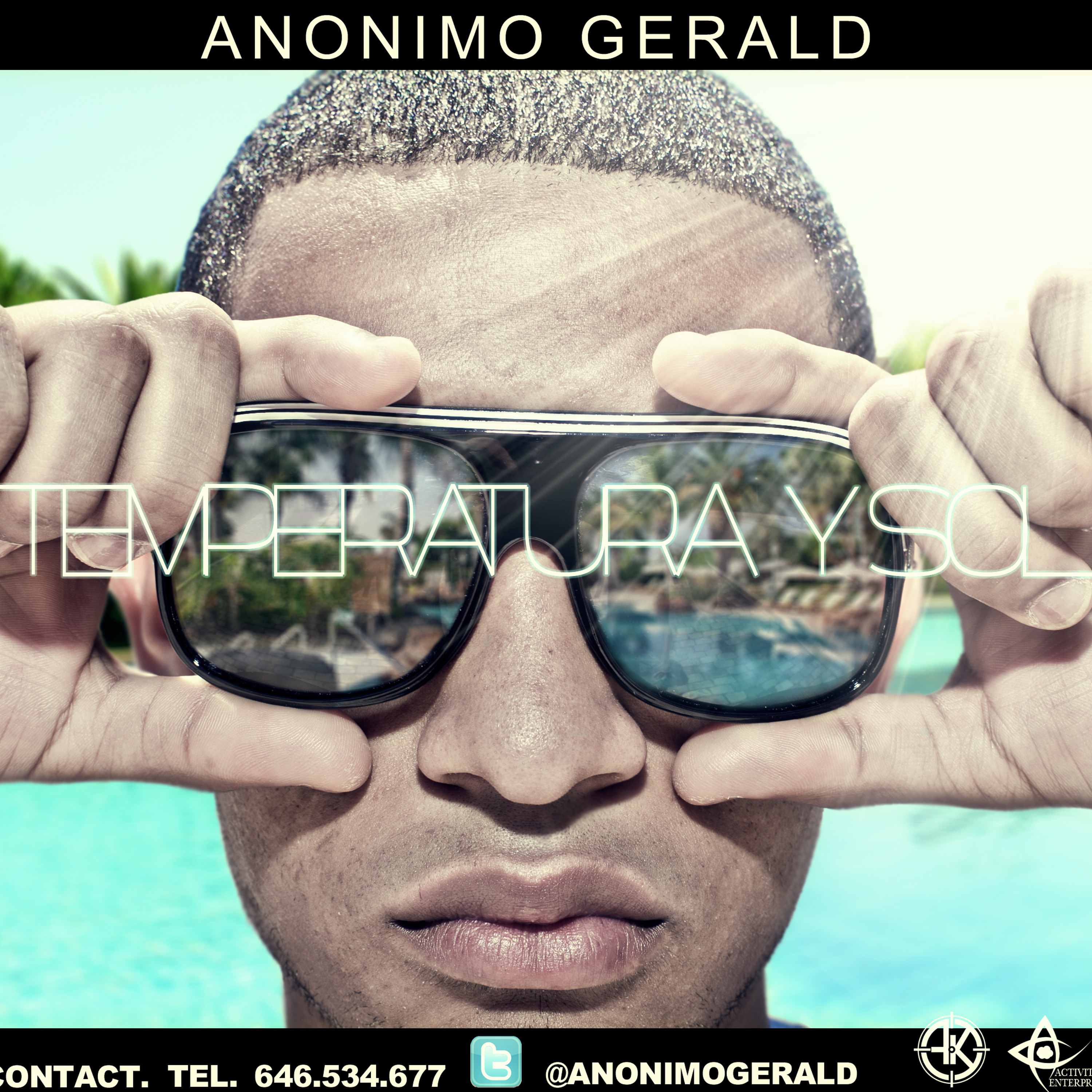 Anonimo Gerald Original