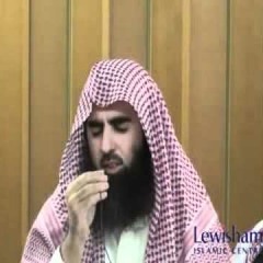 سورة آل عمران - الشيخ محمد اللحيدان