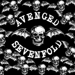 Avenged Sevenfold - Beast and the Harlot (Blackified)