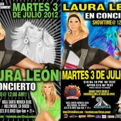 LAURA LEON - PARODIANDO