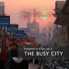 Fengshen - The Busy City (Original Mix)