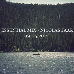 BBC Radio One Essential Mix:::: Nicolas Jaar