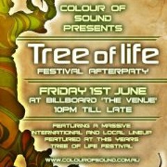 Ken Zo - Tree of Life - Melboune Launch - Afterparty, opening set @ Billboards[June 2012]