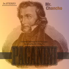 Gildardo Montoya & Dj Guaguis - Paganini Refixini (Sr Chancho alla Perrini Edit)
