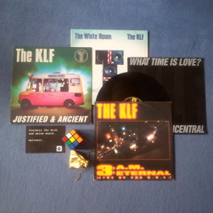 THE KLF - What Time Is Love? - Justified & Ancient - 3 a.m. Eternal (Jim Bean Megamix 2012)