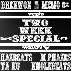 12. DRINK WITH US [PROD. BY KHOLEBEATZ]