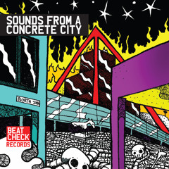 Sounds from a Concrete City Album Promo Minimix (Mixed by The Candyman for Beatcheck)