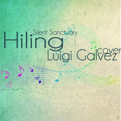 Hiling (Silent Sanctuary) Cover - Luigi Galvez