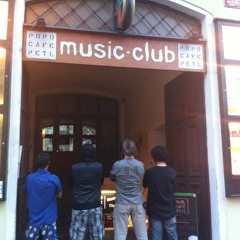 "Meron", live @ Popocafepetl, Prague, May 2012