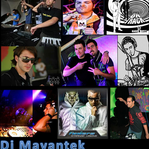 DJ SET PSY TRANCE VERNANO 2012 (Dj Mayantek) FREE DONWLOAD¡¡¡