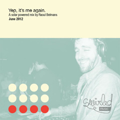 tony  humphries  live@  loft