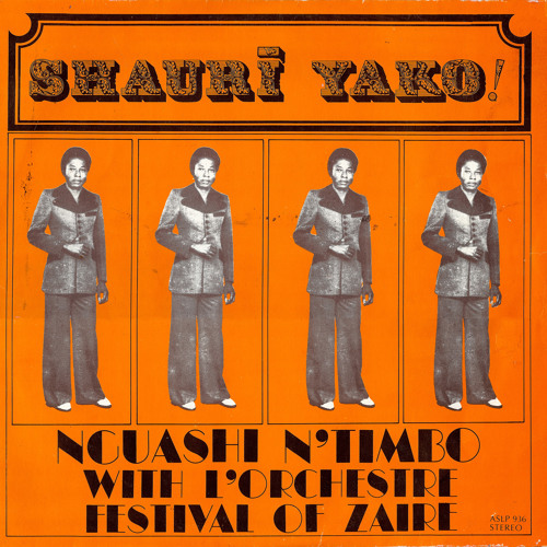 01 Shauri Yako (I & II)