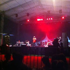 BPR - Aku Hanya Serangga at Marina Barrage Roof Top