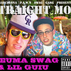 P.A.W.N.GANG ANTHEM - tEUMA sWAG X lIL gUIU