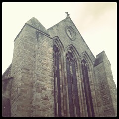 Church Bells at Dunblane Cathedral