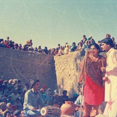 Kurti Satt Rang Di Ft. Amar Singh Chamkila And Amarjot