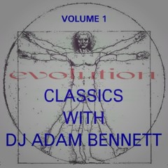 CLASSICS with DJ ADAM BENNETT VOLUME 1.3