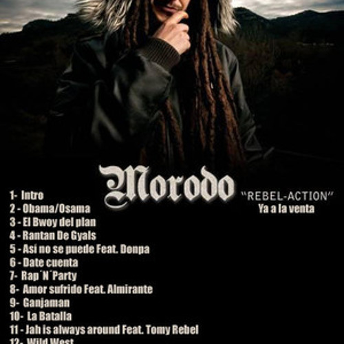 Stream Morodo - outro by RadioBlessMonterrey | Listen online for free on  SoundCloud