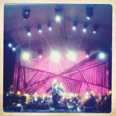 Antony and The Johnson live@02.06.12 moscow