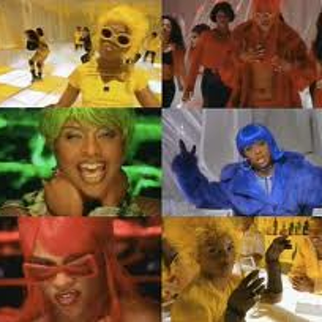 Stream Lil' Kim feat. Lil Cease - Crush On You [DEEPER REMIX