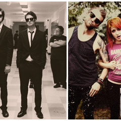 Paramore & Panic! at the Disco - Crushing Is The Most Fun A Girl Can Have