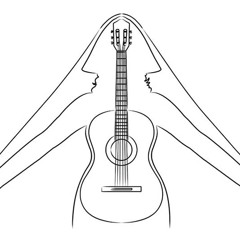 V. p entonces q (lógica de colina)