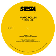Marc Pollen - Risky Life