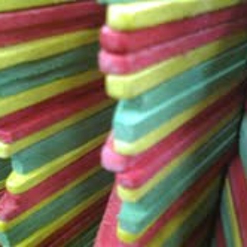 Tangled in a Big Vine