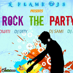 3. Don't Stop The Party vs Tonight -DJ SAMI, DJ VITY & DJ DWITI