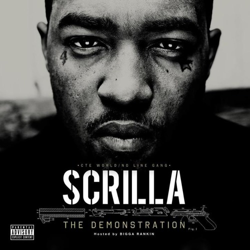 HUSTLE @Scrilla (prod: @sizzle808mafia )