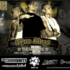 God's Will, Nimbusnine, Mike Swift, Quest - Salamat Sa Yo (Produced by B-Roc)