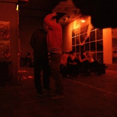 I'm having the time of my life in German at Berghain