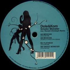 Dole&kom - mexican (ronald christoph feat idvet remix) 192