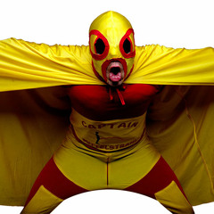 Captain Mittelstrahl - Uhhh (Soundtrack)