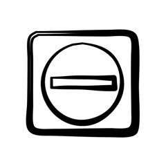 The Minus Sign (Instrumental)