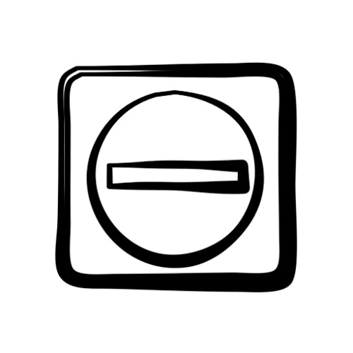 The Minus Sign (Instrumental)