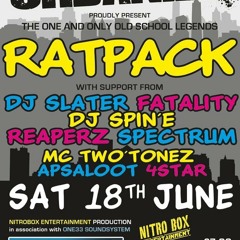 Ratpack Returns to the Isle of Wight 2011