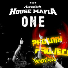 Swedish House Mafia - One (Phoenix-Project Bootleg Mix)