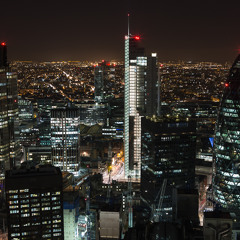 BBC 3 Invisible Cities