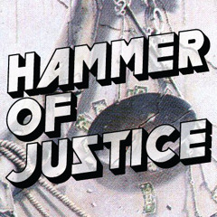 Hammer of Justice - Blackened