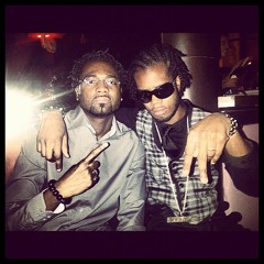 Pinhurst Corp - Kill Some a Dem - {Navy Blue Riddim}