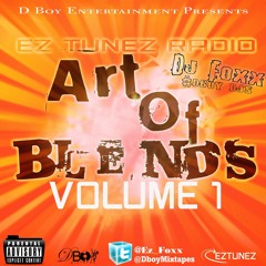 16. Round My City- Trajik " Art Of Blends Volume 1"  Dj Foxx