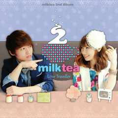 Milktea (밀크티) - 수줍은 고백송(Love Rain)