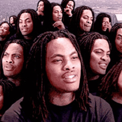 W▲K▲ FL▼CK▲ - ROOSTER IN MY R▲RI (SPOONZ SP▲CED REMIX)